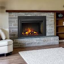 Electric Fireplace Insert35