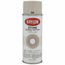 Krylon Stone Textured Spray Paint