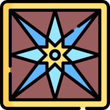 Tile Special Lineal Color Icon