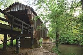 freed slave built bridges