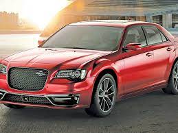Chrysler 300 Nears End Of Road After