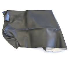 Black Seat Cover Only Quad Works 30