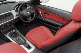 Bmw Z Series Leather Seats Automotive