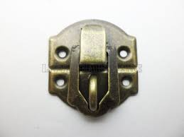 Buy 10pcs 27mmx30mm Lock Latch Small