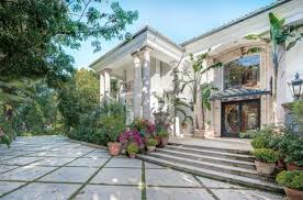 Bijan Mega Mansion In Beverly Hills