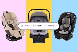 How Much Do Car Seats Really Cost