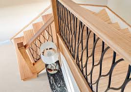 Modern Wooden Stairs Neville Johnson