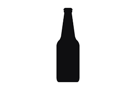 Beer Bottle Icon Graphic By Marco