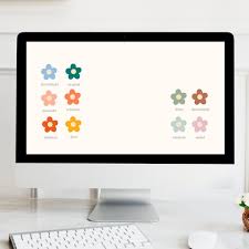 10 Retro Fl Desktop Icon Set Folder