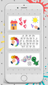 Paint Draw Coloring Book By Mattia