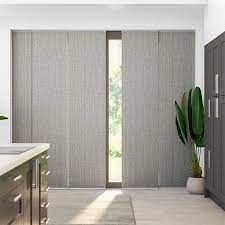 Panel Blinds For Sliding Doors Made To