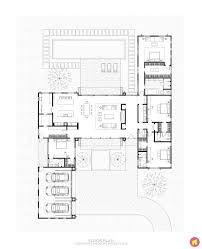 Modern Ranch Style House Ank Studio