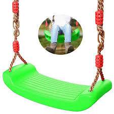 Garden Swing For Children Rocking Board