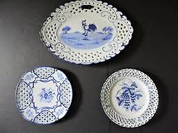 3 Lillian Vernon Decorative Wall Plates