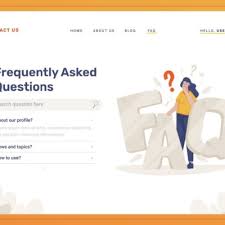 25 Best Examples Of Effective Faq Pages