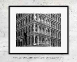 Nyc Architecture Print Soho Haughwout