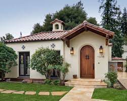 Spanish Style Homes