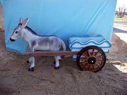 Donkey Cart