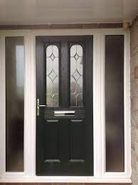 Composite Front Door