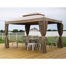 Home Casual 10 X 12 Gazebo Costco