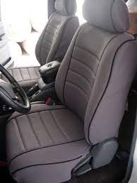 Land Cruiser Full Piping Seat Covers