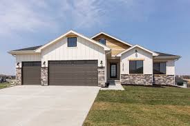 The Benson Colony Custom Homes