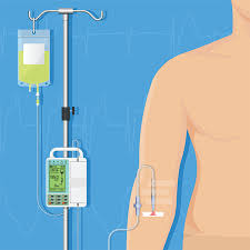 Infusion Pumps Protecting Patients