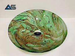 Aranaut Glass Designer Table Top Wash
