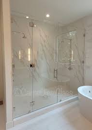 Glass Shower Doors Installed In Texas