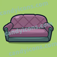 A Sofa 1834 Candyicons