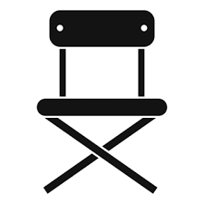 Folding Chair Icon Png Images Vectors