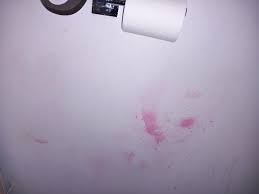 Bleach Made Walls Pink How To Clean