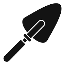 Hand Trowel Clipart Images Free