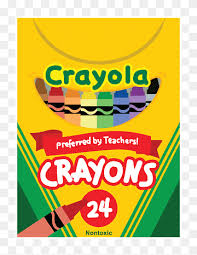 Crayons Blue Color Sphere Png