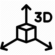 The Best Free Dimensions Icon Images