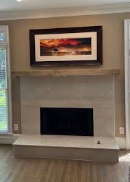 Fireplace Refacing Mantel Replacement