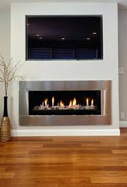 Modern Fireplace Contemporary Fireplace