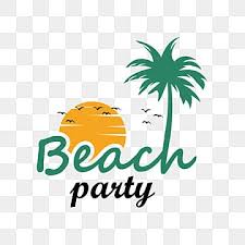 Beach Party Png Transpa Images Free