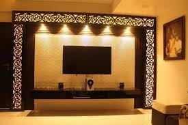 Tv Unit Interior Designing At Rs 1150