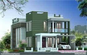 Kerala House Design Duplex House Plans