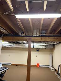 What To Do With Basement Ceiling
