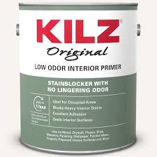 Kilz Original 1 Gal White Low Odor Oil