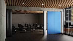 Economic Movable Partition Wall System