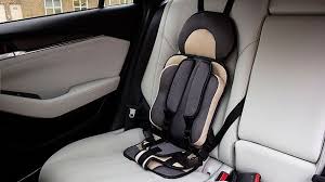 Child Car Seats That Are Illegal