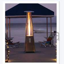 Dancing Flame Pyramid Heater 13kw
