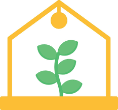 Greenhouse Icon Vector Art Icons And