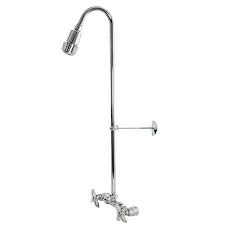 Outdoor Exposed Shower Faucet