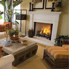 Wood Fireplaces H2oasis