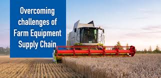 Farm Equipment Supply Chain