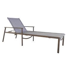 Marin Sling Chaise Lounge Chair Ultra